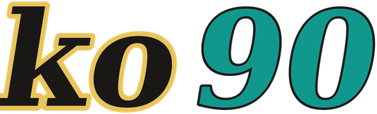 ko90 logo